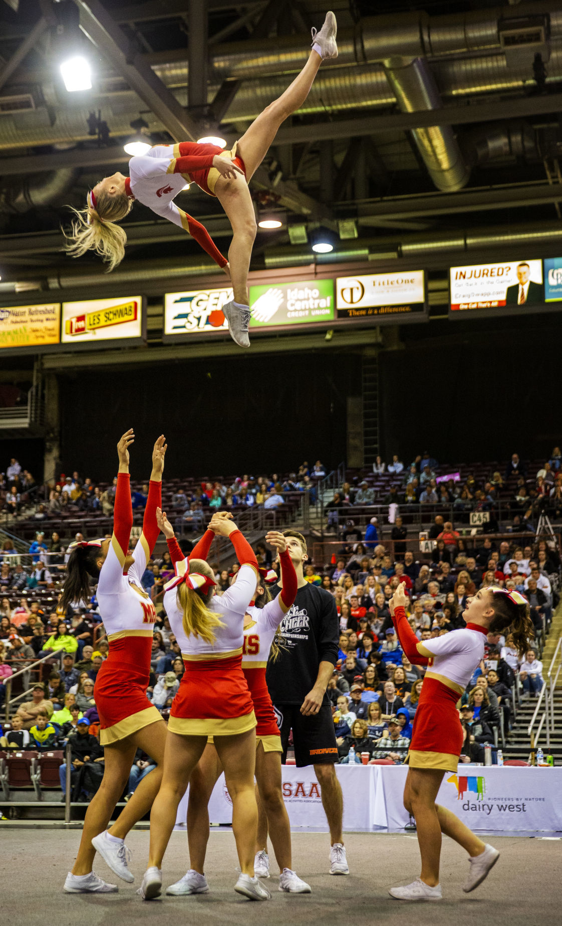 State Cheer Championships